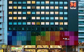 citizenM Kuala Lumpur Bukit Bintang